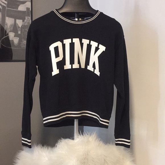 PINK Victoria's Secret Tops - Victoria Secret PINK sweater woman’s Xsmall